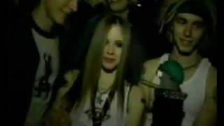 Avril Lavigne - Things I'll Never Say Resimi