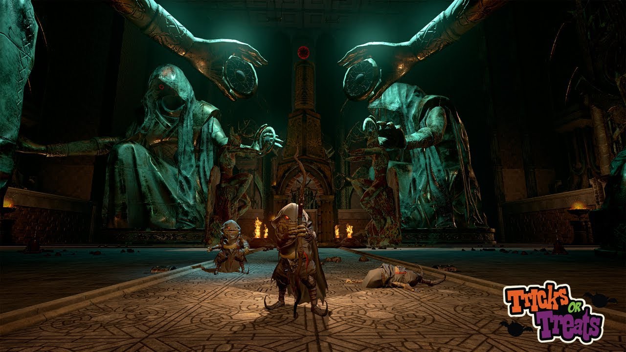 The Mage's Tale - VR Gameplay