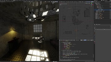 Blender  VR with EEVEE test 2 on Aug_30, 2019