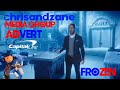 Chrisandzane media group inc advert capital one bank  frozen 2020