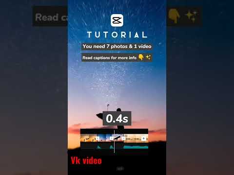 videos make by photos|| vk videos😮|| VN app