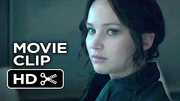 The Hunger Games: Mockingjay - Part 1 Movie CLIP - Whiteboard (2014) - Jennifer Lawrence Movie HD
