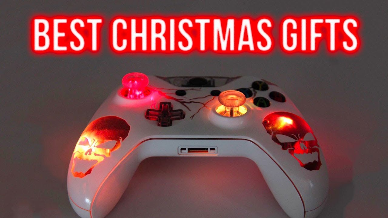 10 Best Christmas Gifts For Gamers (2020) 