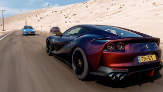 Ferrari 812 Superfast | 2017 | V12 | Forza Horizon 5 [4K60P] screenshot 5