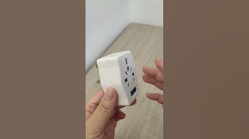 3 way universal multi plug adapter for Africa market