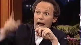 BILLY CRYSTAL has MORE FUN with LENO