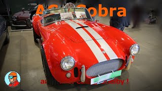 AC Cobra (1966  replica)  Classic Cars  DieCast & Cars