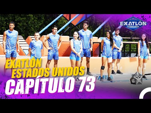 Resumen del Capítulo 73 de Exatlón EEUU #6