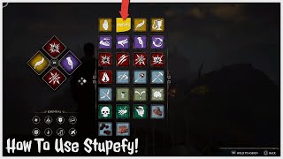 Hogwarts Legacy How To Use Stupefy