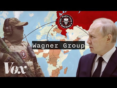 Russia?s private military force, explained