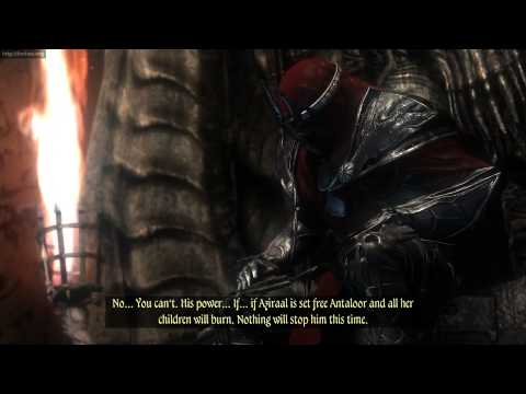Two Worlds II - Meeting Gandohar - SPOILERS~~!!! PLOT TWIST!
