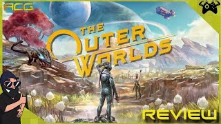 The Outer Worlds Review 