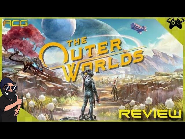 The Outer Worlds Review embargo lifts October 22nd at 9am EST [Screenshot]  : r/PS4