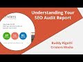 Understanding your SEO Audit Report