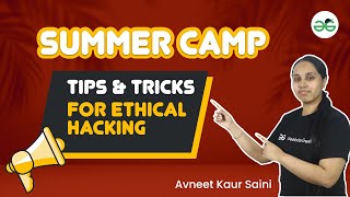 Tips & Tricks For Ethical Hacking