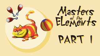 (Tivola) Masters of the Elements - Part 1 screenshot 4