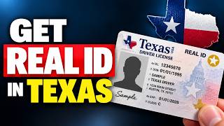How to Get a REAL ID in Texas: Step by Step Texas DPS REAL ID Application Guide