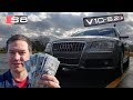 Audi S8 5.2 V10 Lamborghini Engine - My Crypto Life - Part 2