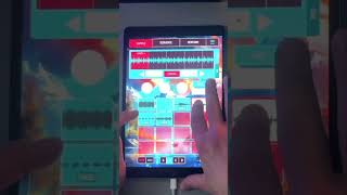 Time Stretch on Koala Sampler can get pretty trippy