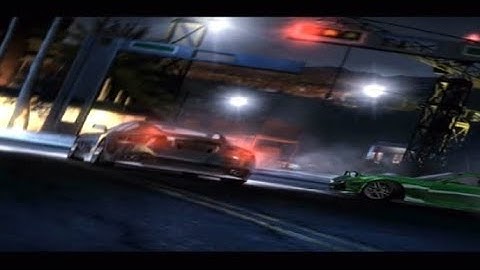 Need For Speed Carbon  #dolphinemulator #pspreloaded #emulatorgames