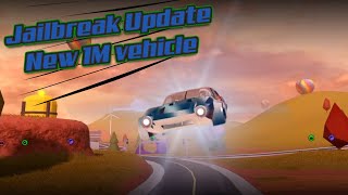 NEW BIONIC 1M Vehicle | Jailbreak