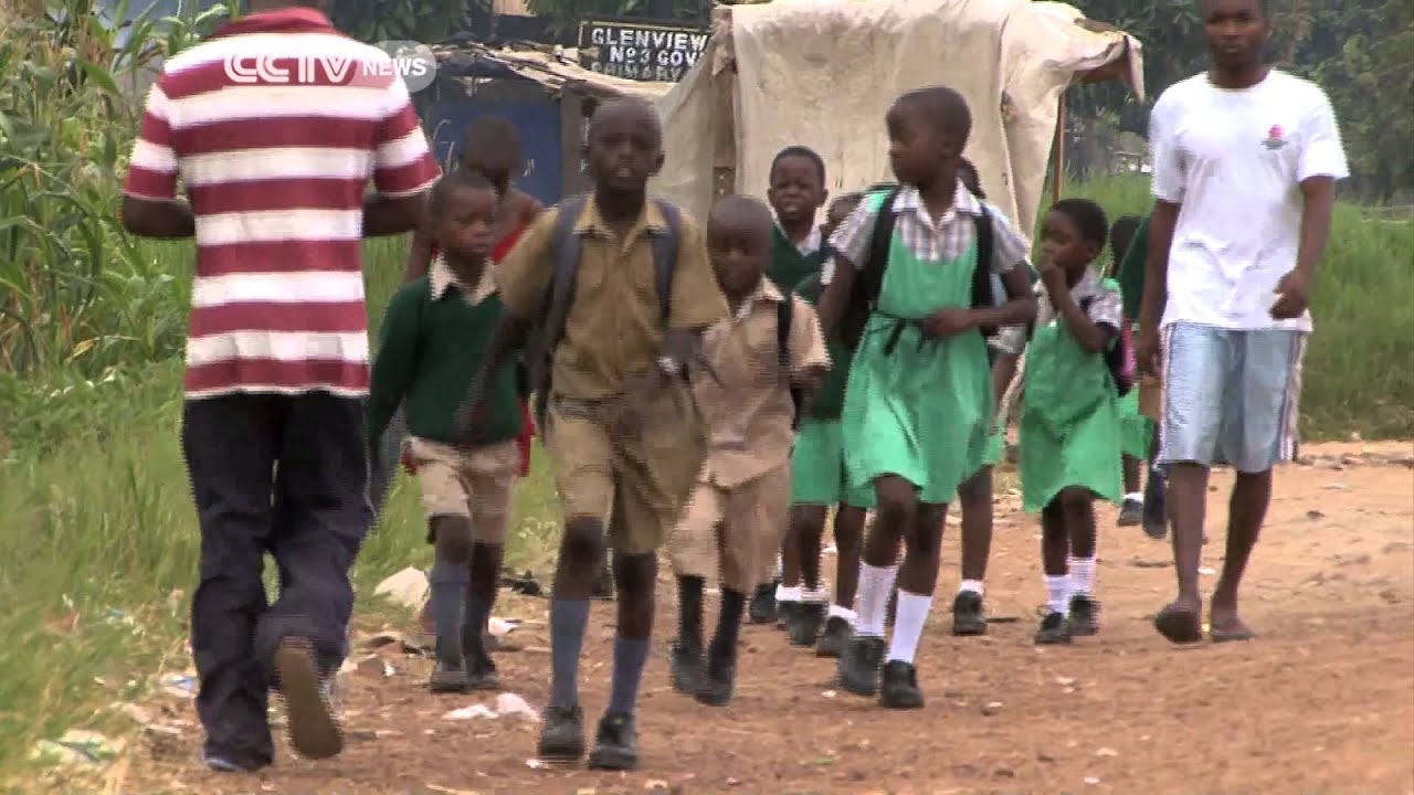 Zimbabwe Awards Best Students & Teachers