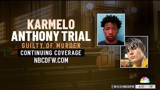 Team coverage: Karmelo Anthony sentenced to decades for murder of Austin Metcalf | NBCDFW