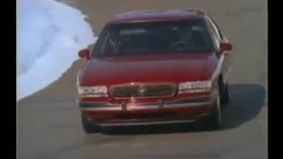 Buick Cristmas Special 1990s 🎄