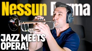 Operas Most Iconic Aria, Reimagined For Big Band Nessun Dorma