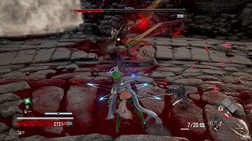 Skull King - Code Vein NG+ Enhanced Difficulty