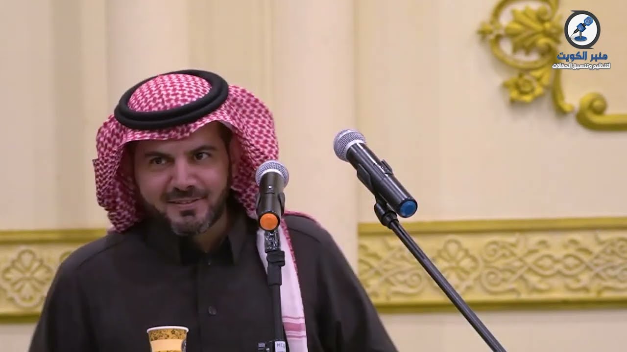 قاف قوي 🔥 حمود السمي & فواز العازمي - المدينه المنوره