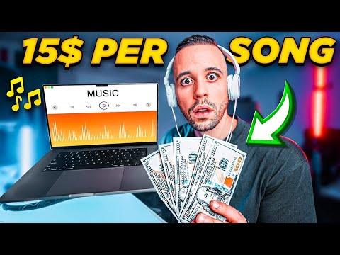 Get Paid $10,497 To Listen To Music (Make Money Online From Home 2023)