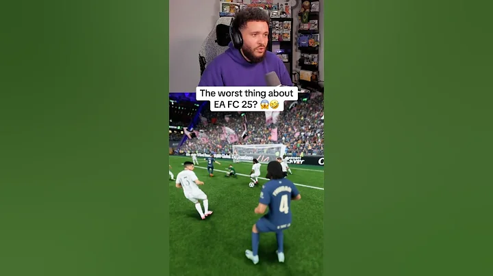 This makes EVERYONE Rage in EA FC 25 😡😡🤣