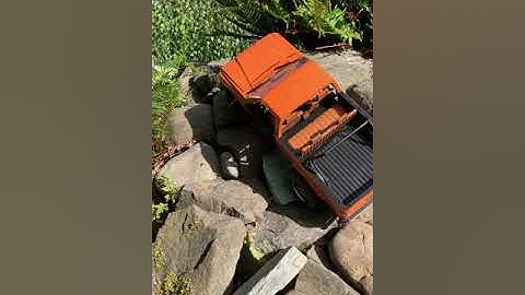 GSpeed V1 C1 backyard test runs