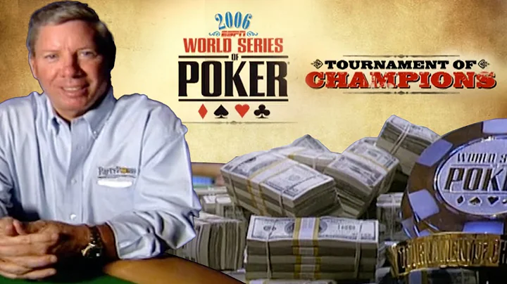 World Series of Poker Tournament of Champions 2006...