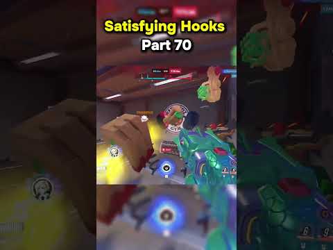 Satisfying Hooks Part 70