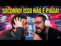 BLUEZAO PERDE +1, EXPOSED PESADU RAMSES O PEQUENO CORRE RlSCU DE VlD4 APOS DOXING DEEP TUBE NEWS