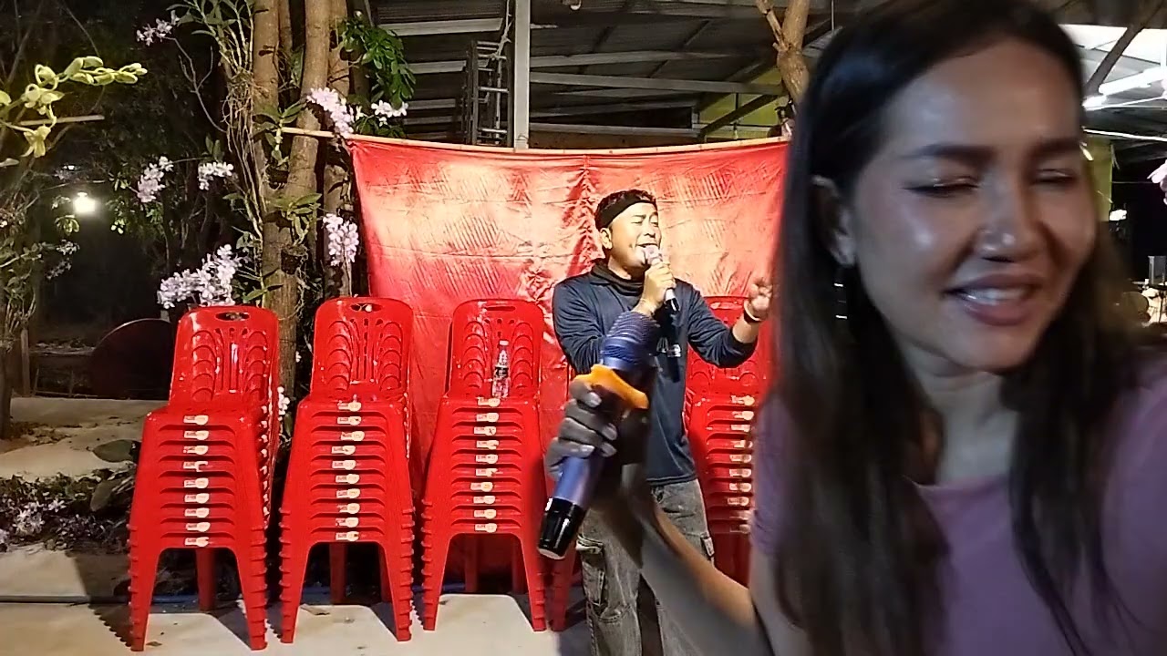 ร้องเพลงให้ม่.ชายเมา..เค.ศรีวิไล