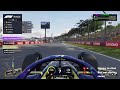 f125. can i win from back of grid