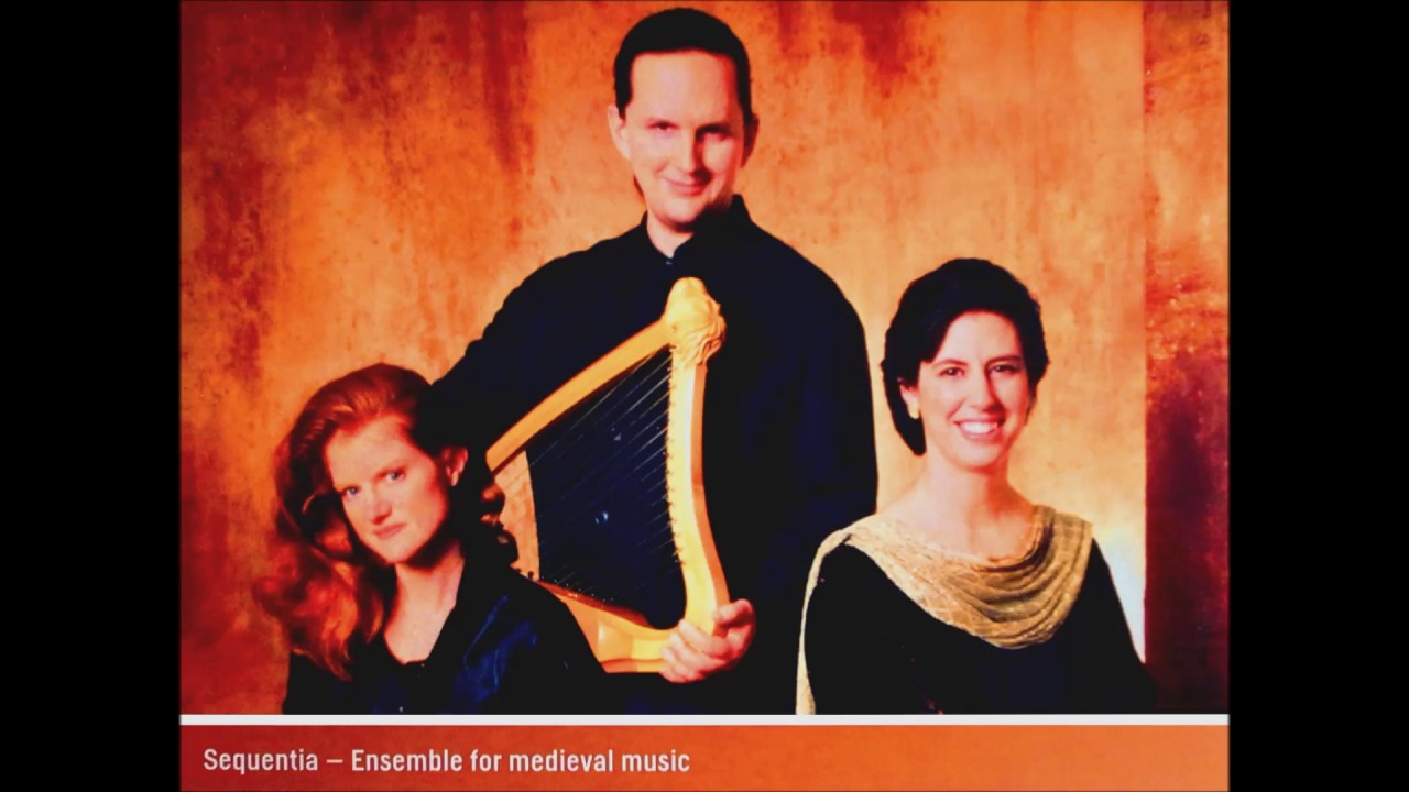 Hildegard von Bingen Sequentia Canticles of Ecstasy YouTube