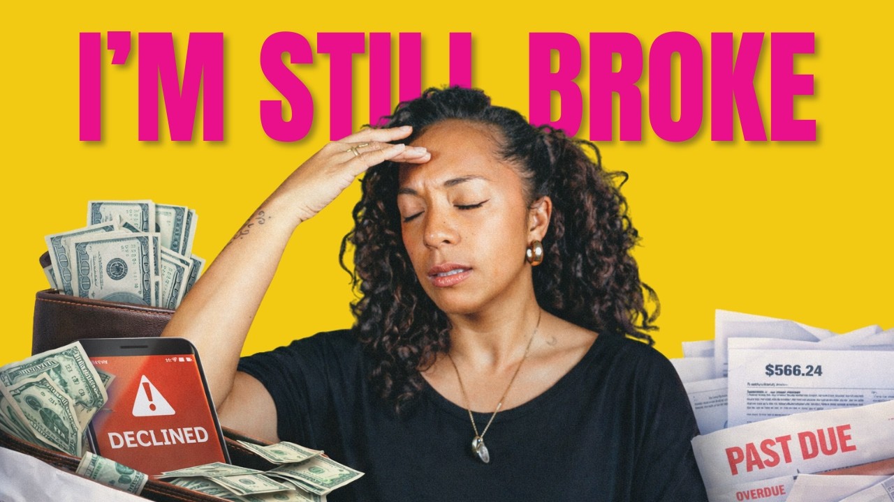 Debt Is a Trap and Nobody Told Us