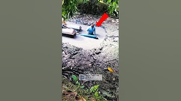 máy bơm bùn cực khủng xịn xò #tinnong #maybombun