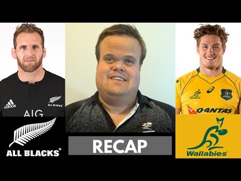 New Zealand vs Australia RECAP: All Blacks Clean Sweep New Zealand vs Australia RECAP: All Blacks Clean Sweep Thumbnail