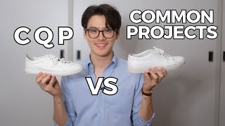 Common Projects VS CQP เลือกอะไรดี??? พร้อมตัวเลือกราคาประหยัด