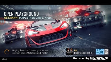 Need for Speed-No Limits-Chapter 4 RPM