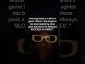 LeBron's Block Led to THIS?! Iguodala's Daughter BULLIED