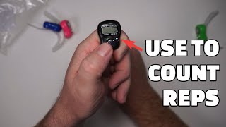 I use these Digital Finger Counters when exercising to count reps screenshot 5