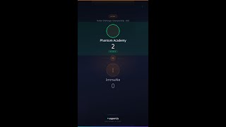 Phantom Academy vs ImmuNe 2-0 | CS2 Match Recap #Shorts