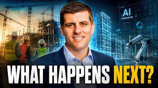 The $5 Billion CEO Who Thinks AI Will Reshape Construction