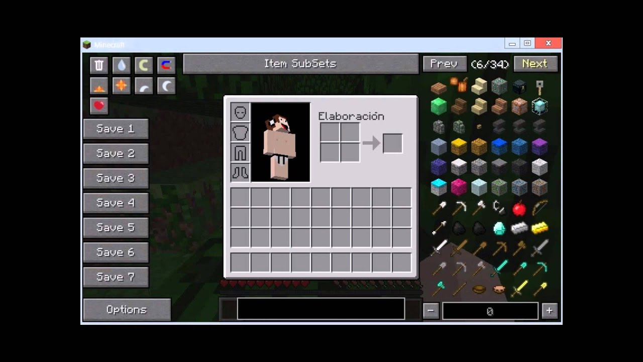Como poner mods a minecraft hack youtube
